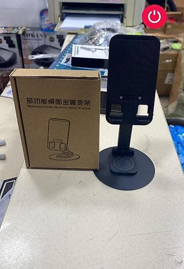 tripodlar: ✅Planşet tutacağı ✅Telefon tutacağı ✅Planset tutcagi ✅Telefon tutacaqı — 4