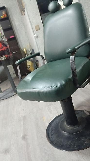 tibbi çarpayılar: Saş kəsimi kreslosu — 2