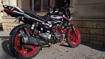 i̇carəyə mopedlər: Moped/Motosiklet – şəhər üçün yığcam naked stil Model: JAWA/Dayun — 3