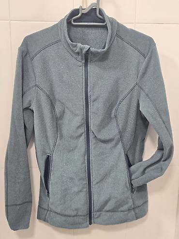 Мужская толстовка, Decathlon, L, цвет - Синий — 2