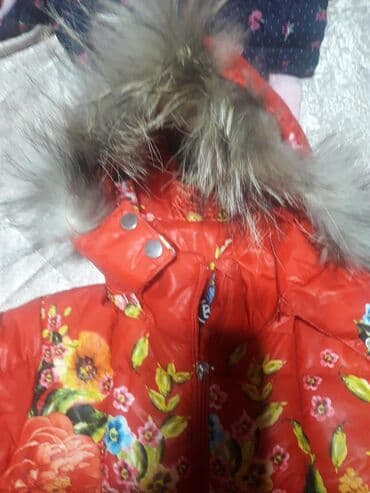 детские двойные шапки: 2- 3 yaşa kombinzon.Mexi naturaldır.Təzə kimi — 1