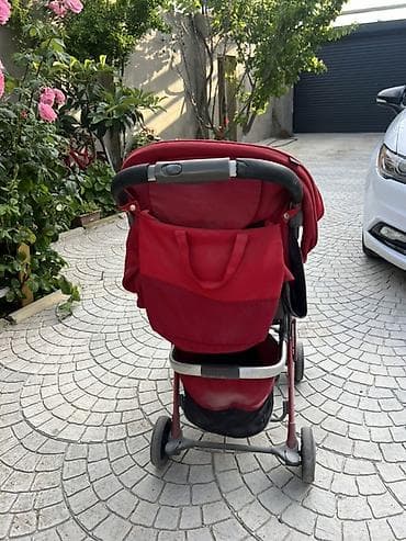 chicco multiway: Klassik gəzinti arabası, Chicco, İşlənmiş, Cins: Qız — 1
