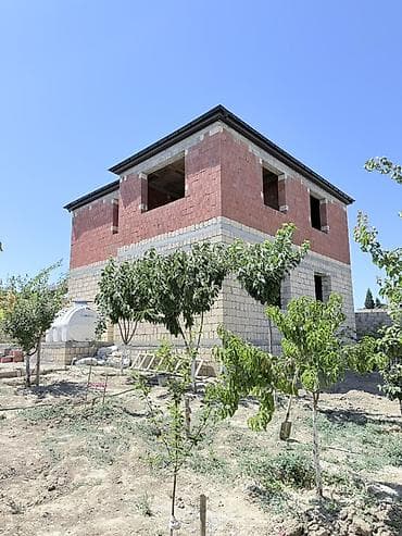 4 otaqlı ev: 4 otaqlı, 170 kv. m, Kredit yoxdur, Təmirsiz — 3