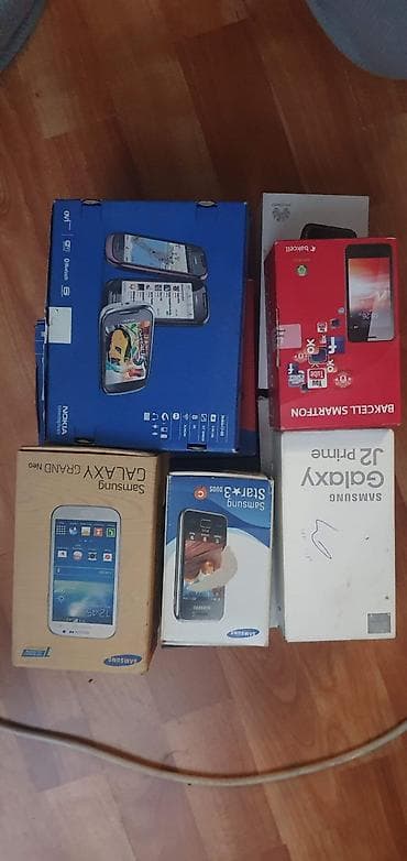 Müxtəlif modellərə boş qutular!Tək tək 5m,ən azı 4 dənə qötürənə 3m