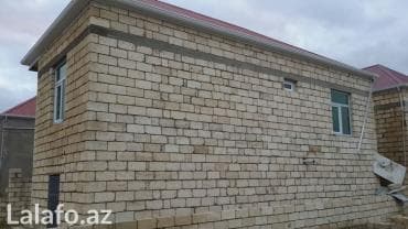 abseronda ev: Masazır 3 otaqlı, 61 kv. m, Kredit var, Təmirsiz — 5