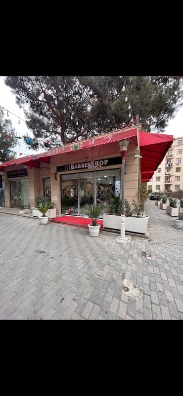 Masaj: Bərbərlər | Saç kəsimi — 9