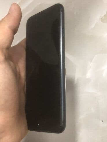 iphone 7 plus 32gb ikinci el: IPhone 7, 32 GB, Jet Black, Barmaq izi, Sənədlərlə — 4