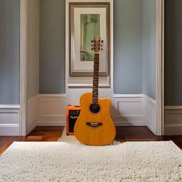 ucuz gitara satisi: Yummy akustik gitara — 1