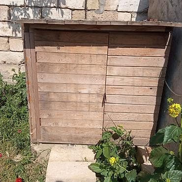 yarasa yuvası fiyatı: Kuşxana satilir 9xanasi var unvan novxani — 2