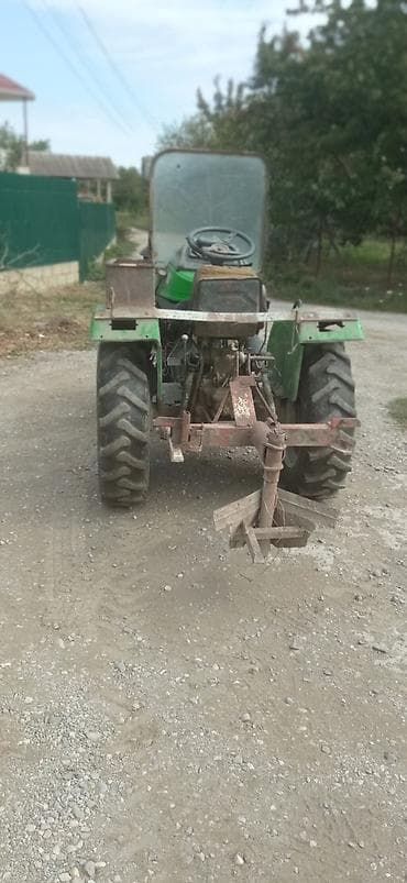 ucuz traktorlar satilir: İşlək vəziyyətdədir 35 at gücü 4.4 çəkəndi 3 silindir Üzərində — 3