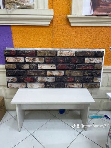 i̇sti aqlay: Termo aqlay (isti aqlay) 3D B1 materiali 26 dərəcə sixlig 100 %%% — 9