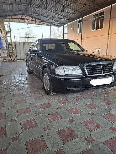 niva motoru satilir: Mercedes-Benz 240: 2.4 l | 1998 il Sedan — 3
