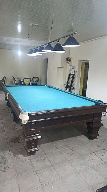 gitara satilir: 10 fut mərmər bilyart satılır .Normal qaydadadir.Tecili pul lazım — 1