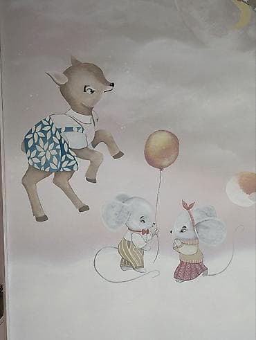 şekiller çekmek: Divar rəsimlərinin çəkilməsi🎨 Qiymət rəsmə və onun ölçüsünə uyğun — 3