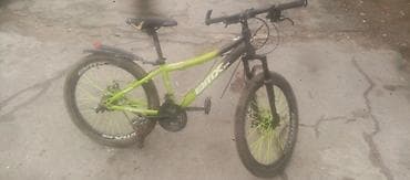 24 desna: BMX velosipedlər — 1