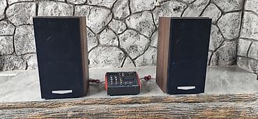 Karaoke: Orginal mikşer səs aparaturasi satılır. Mikşer Yamaha MQ4 Kalonkalar — 4