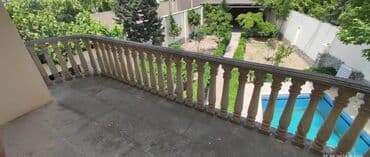 hovuzlu evler baki: Mərdəkan 6 otaqlı, 195 kv. m, Orta təmir — 22