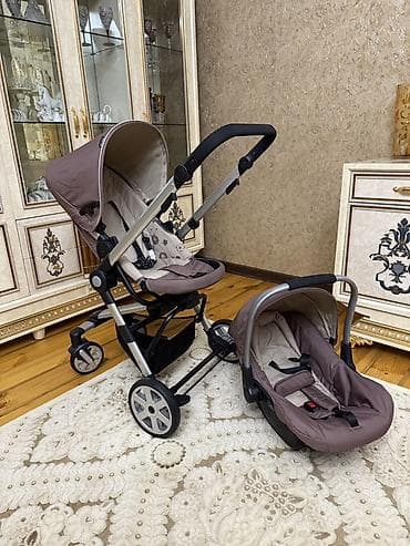 avtokreslolar: 3-ü 1-də araba, Yeni — 2