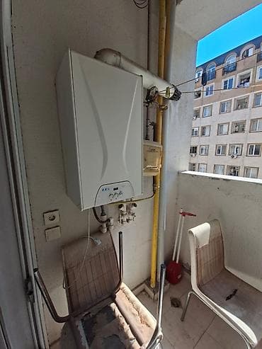 modul tipli ev: 2 otaqlı, Yeni tikili, 30 kv. m — 9