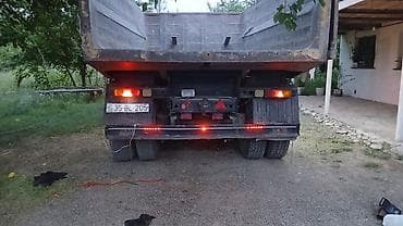 114 cars vaz: KamAZ 65115 yük maşını – özüboşaldan (samosval) Texniki — 2