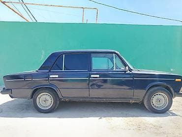 265 60 18: VAZ (LADA) 2106: 1.6 l | 1996 il Sedan — 4