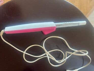 baku electronics ütü fenler: Saç buran maşalar — 3