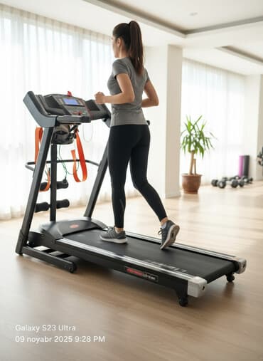 canta modelləri: Qaciş aparatı LIFE POWER HM-3410 Texniki və funksional xüsusiyyətlər — 1