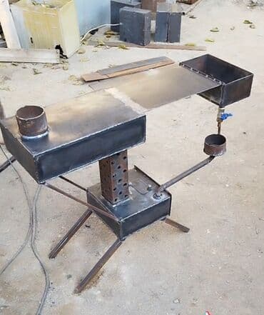 fasad daşlarının qiyməti: Peçi, Yeni, yanacaq - Kömür, Rayonlara çatdırılma — 30