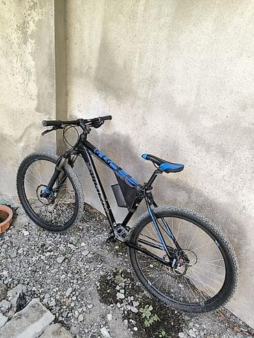 Dağ velosipedləri: STARK dağ velosipedi - Çərçivə: yüngül ərinti, hardtail, qara rəngdə — 5