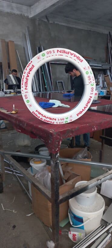 двери бронированные: Yana siyirmeli plastik qapı pəncərə Plastik və Alüminium Qapı Pəncərə — 9