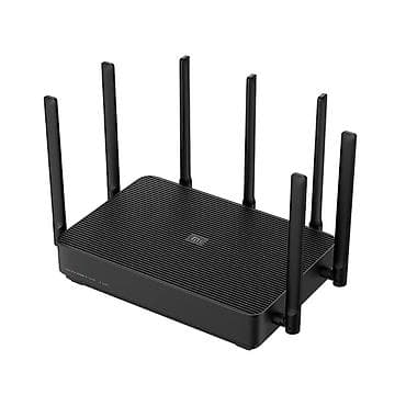 Xiaomi Mi Router (Wi‑Fi 6 dəstəyi) - İkizolaqlı Wi‑Fi: 2.4 GHz və 5 — 2