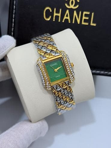 Şəxsi əşyalar: Yeni, Qol saatı, Chanel — 4