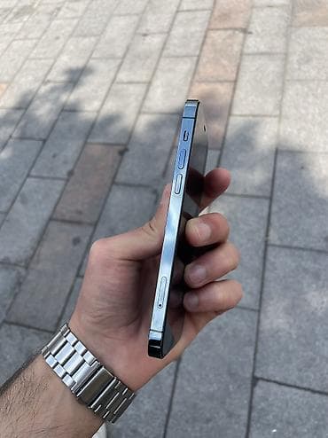 iphone 11 sade: IPhone 12 Pro, 128 GB, Pacific Blue, Face ID — 2