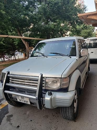 07 disk: Mitsubishi Pajero: 2.5 l | 1993 il 400000 km Ofrouder/SUV — 10