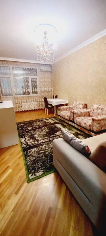 ev alıram: 2 otaqlı, Yeni tikili, m. Əhmədli, 60 kv. m — 1