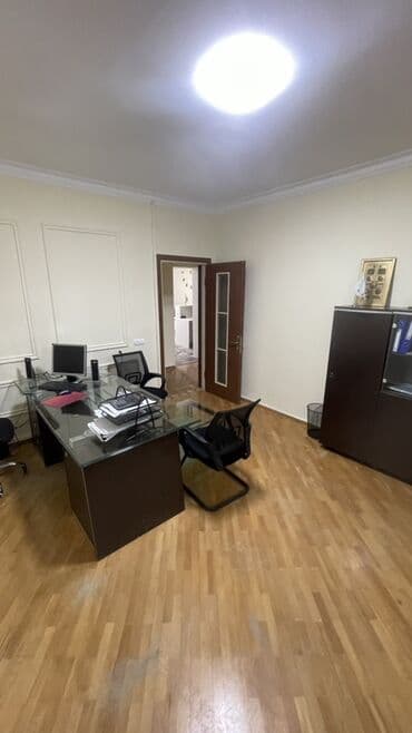 арендую помещение под кафе: Ofis sahəsi – işə hazır, mebellə və texnika ilə təchiz olunmuş — 7