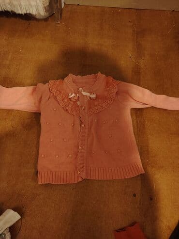 детские вязаные безрукавки: Qiymetler ferqlidir. Wekilleri cevirin😊Uşaq kardiqanları dəsti - — 13