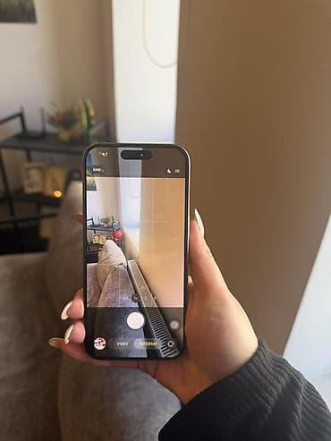 redmi note 9 optimal: IPhone 15 Pro, 256 GB, Gümüşü — 5