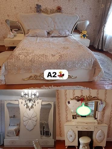 İkinəfərlik çarpayı, Dolab