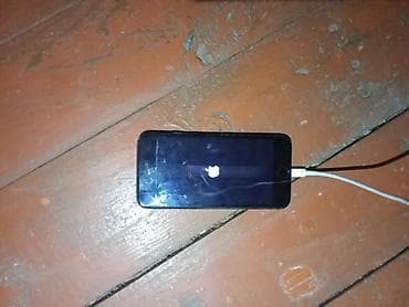 IPhone 7, 32 GB, Jet Black, Barmaq izi lalafo.az -da IPhone 7, 32 GB, Jet Black, Barmaq izi