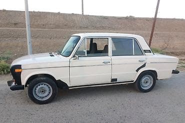 07 satşı: VAZ (LADA) 2106: 1.3 l | 1994 il 60000 km Sedan — 5