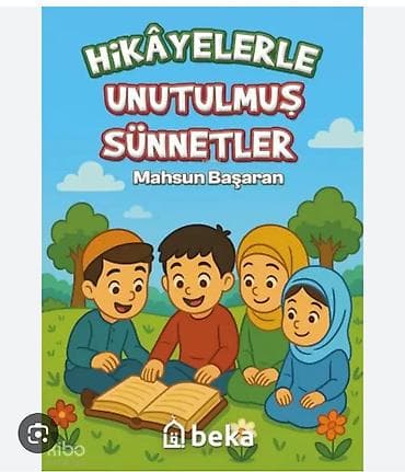Məhsul: “Hikayələrlə Unutulmuş Sünnətlər” – Mahsun Başaran Nəşriyyat — 1
