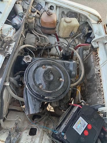 niva 4 qapi: VAZ (LADA) 2106, 1983 il, Orijinal, Rusiya, İşlənmiş — 9