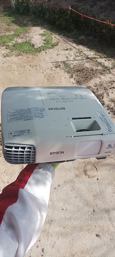 proyektor satisi: İşlənmiş Portativ Proyektor Epson, Ödənişli çatdırılma — 1