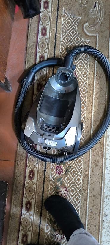 Tozsoran Hoffmann, Quru təmizləmə