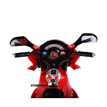 uşaq ücün maşınlar: Uşaq motosikleti Bu, Sevimli uşaq oyuncağı övladlarınız üçün — 5