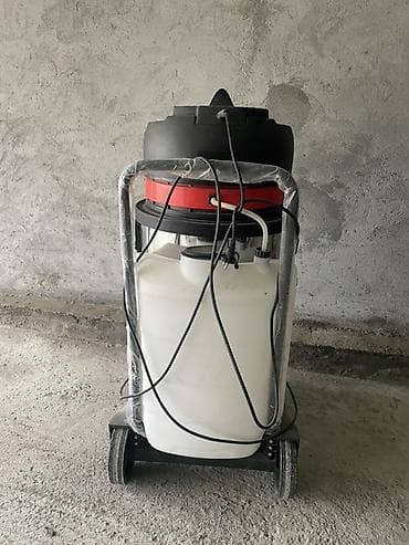 hava qurudan: Pulwa W60 sənaye tipli tozsoran/ekstraktor Məhsul təsviri: - Pulwa — 3