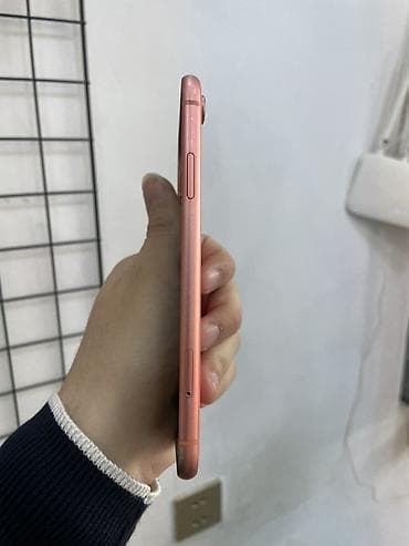 iphone xs yığılma: Məhsul: iPhone XR korpus (arka/orta çərçivə) – Qırmızı (Coral) Xr — 4