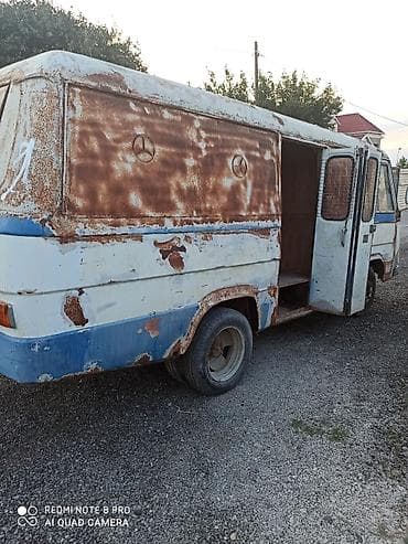 mustang qiymət: QAZ GAZel 2705: 3 l | 1993 il 550000 km Universal — 5