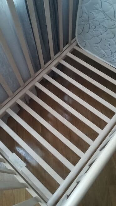 xoş gəldin oğlum: Oğlan üçün, Yeni, Beşik, Matras ilə — 11